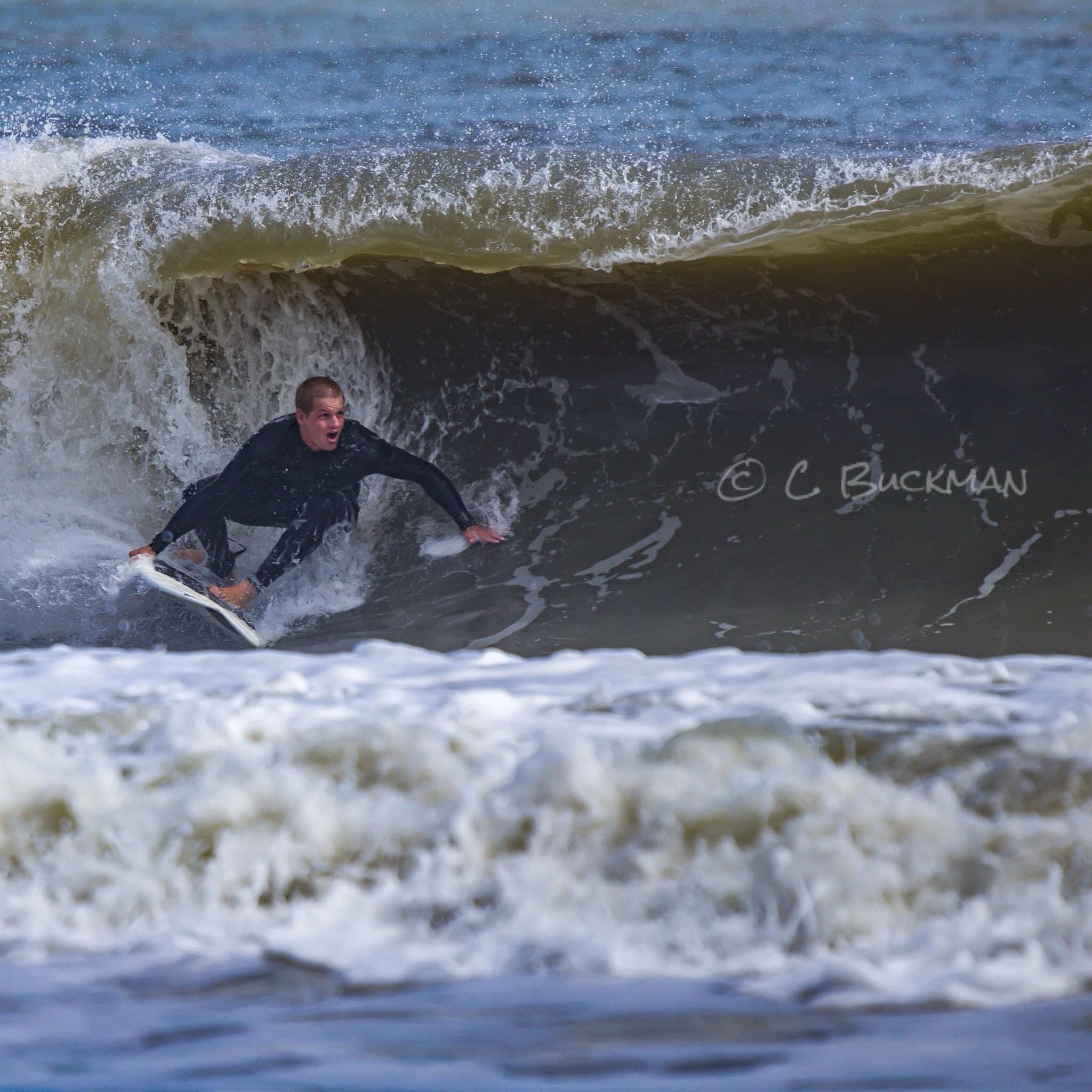 Catching Waves: The Thrill of Surfing