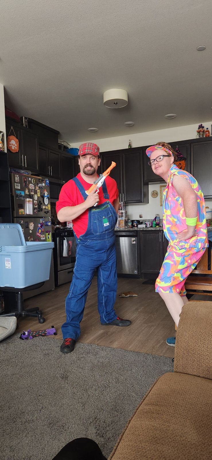 Bowling in Costume: The Spooktacular Halloween Tournament