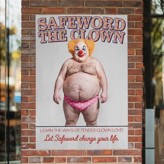 The Importance of Having a Safeword for Everyone