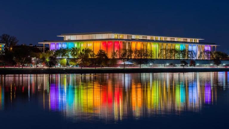 Exploring the Iconic Kennedy Center