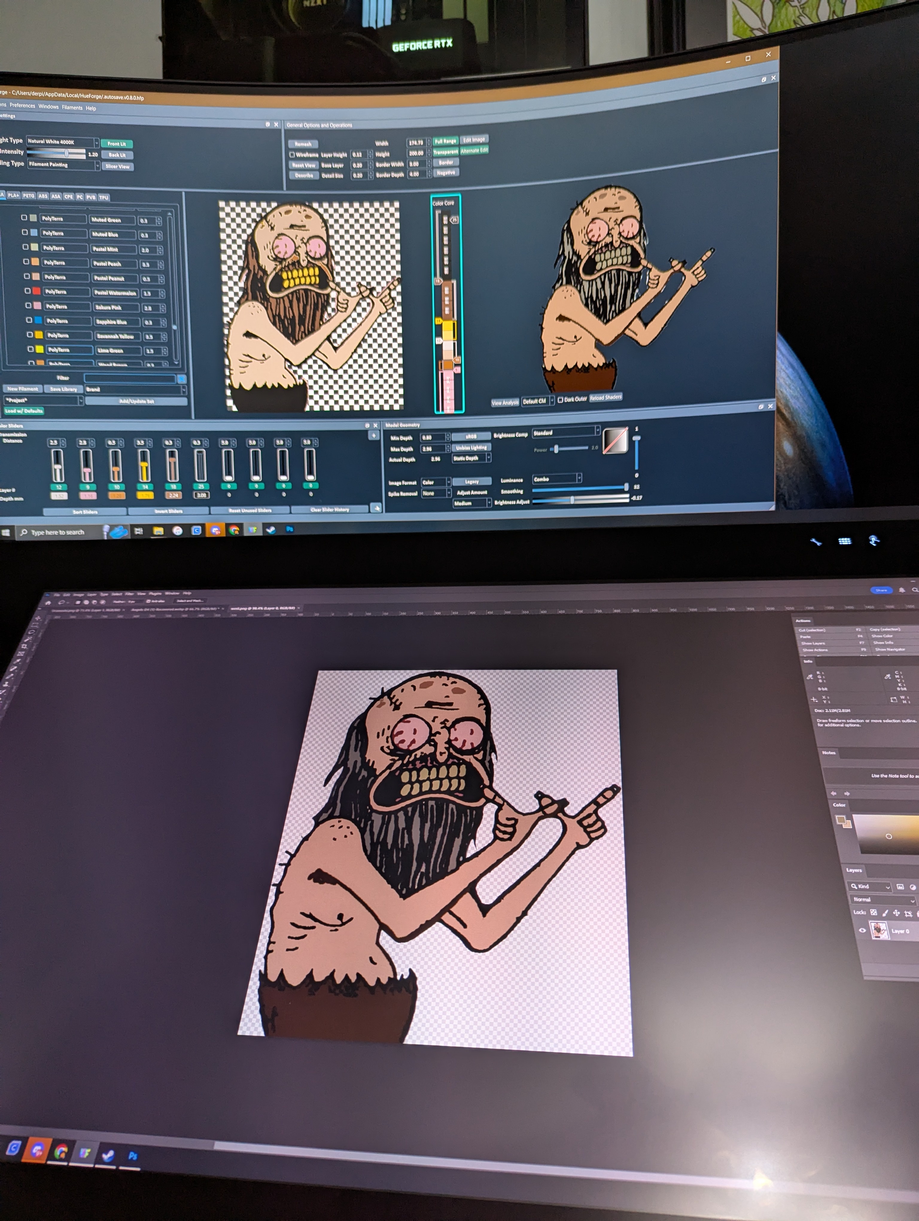 Am I Creating Things Nobody Asked For?