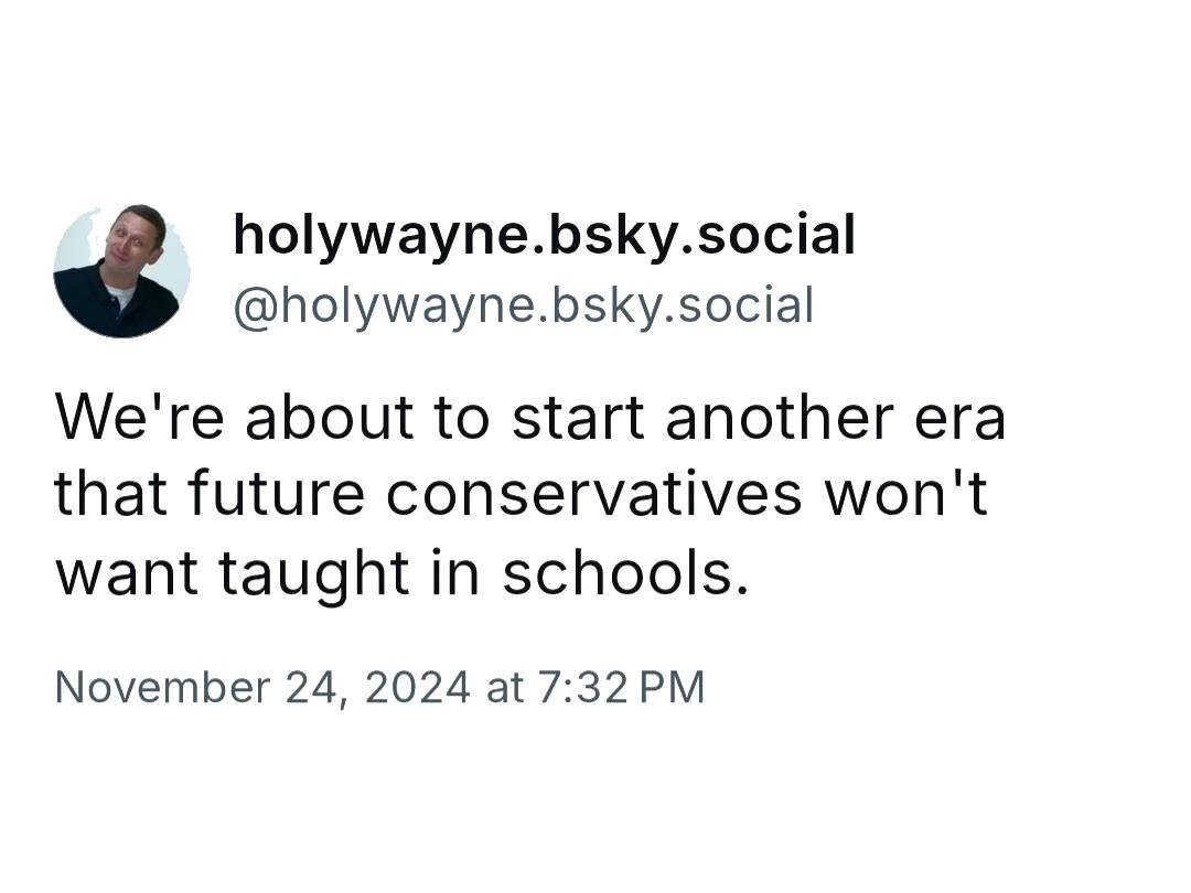 A Heartbreakingly Accurate Prediction