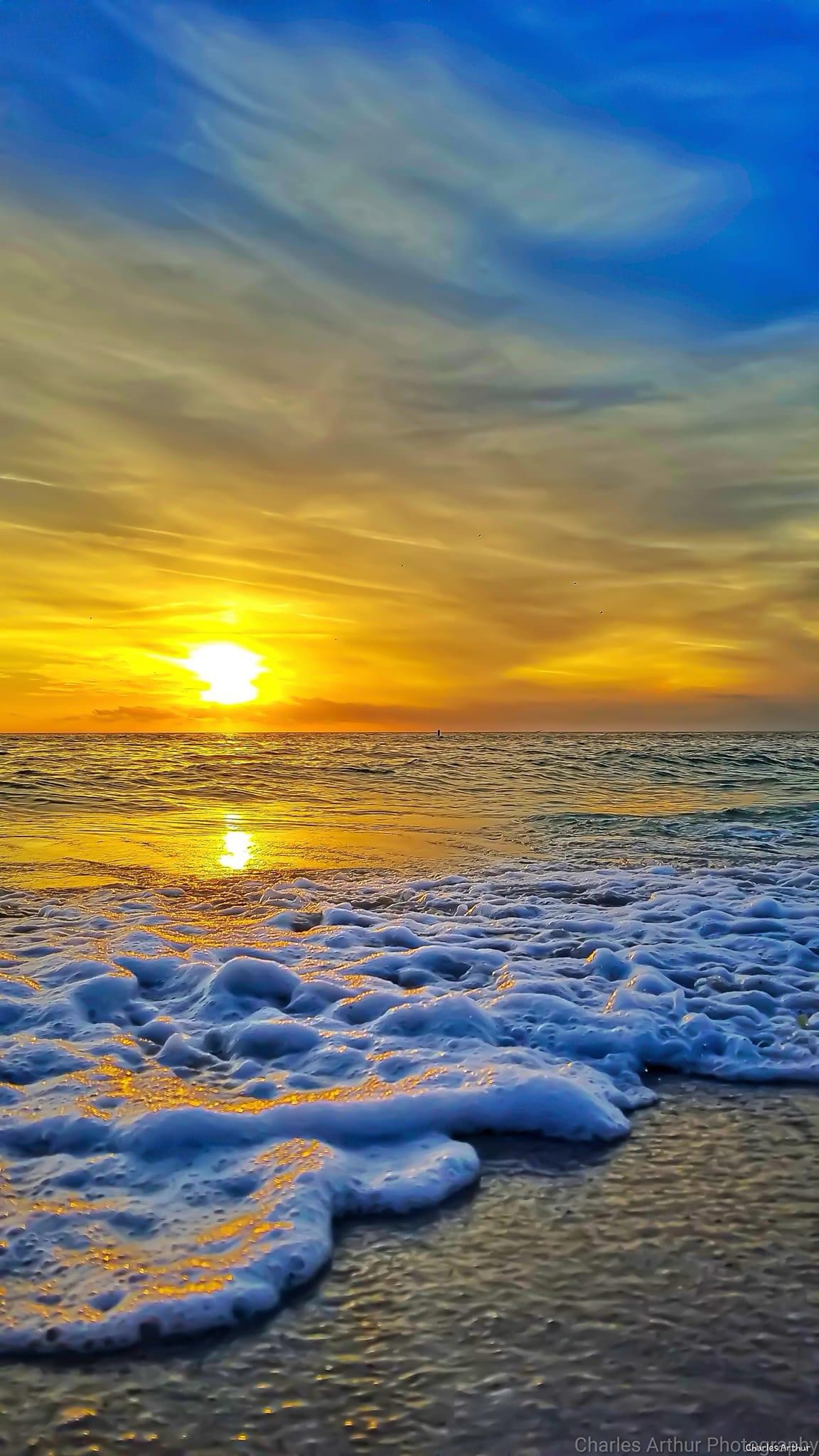 A Day at the Beach: Sun, Sand, and Serenity
