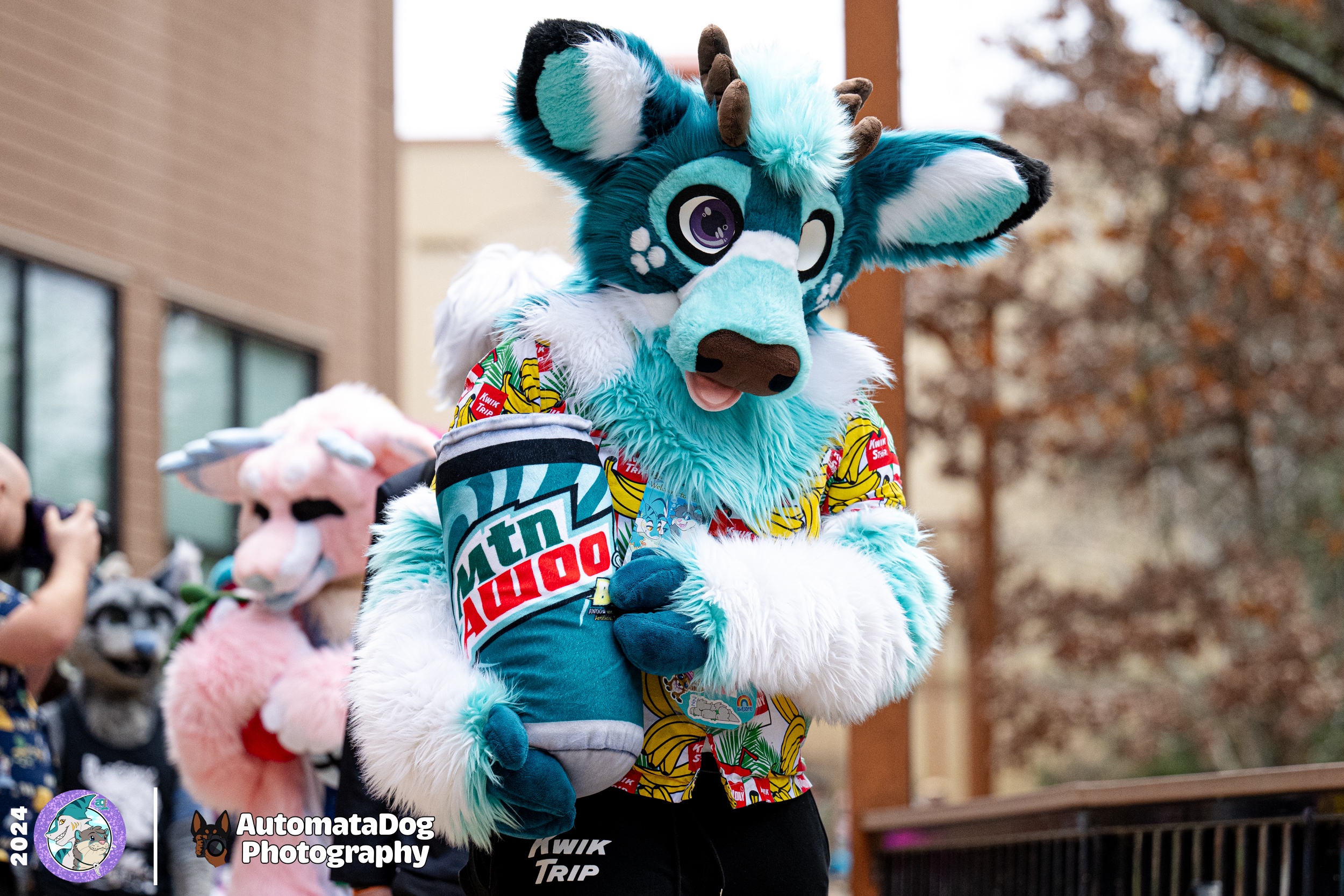 Daily Snapshot from a Furry Photographer - Day 452