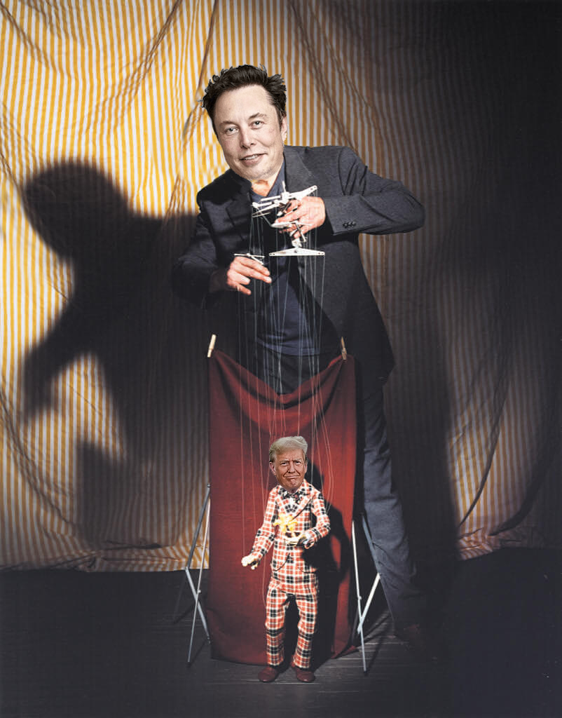 Government shutdown on the horizon as Trump gets blindsided by President Musk!