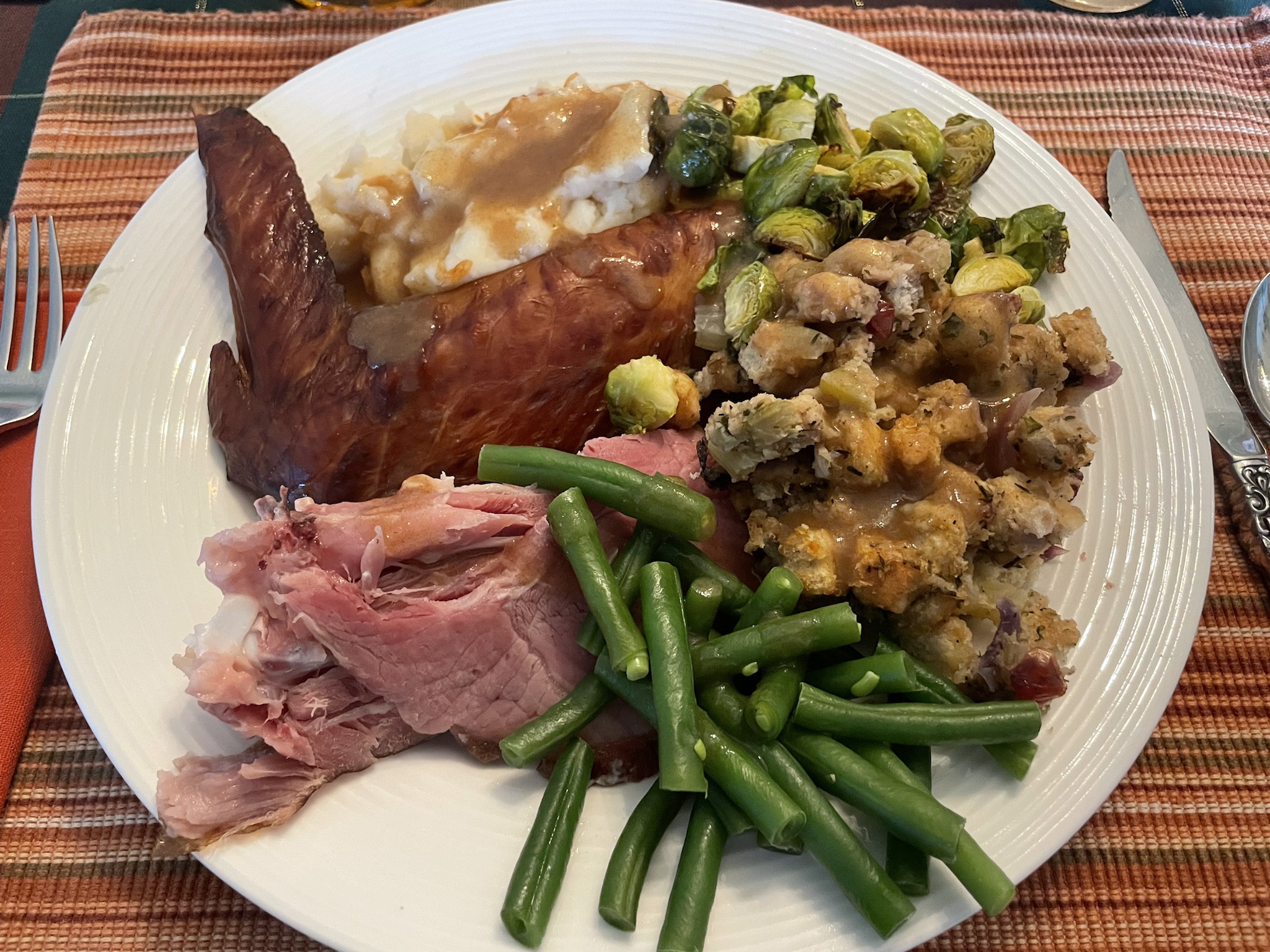 The First Year I Didn't Cook Everything Myself