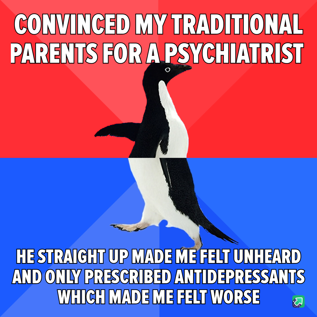 That Didn't Go as Planned: Questioning My Choices