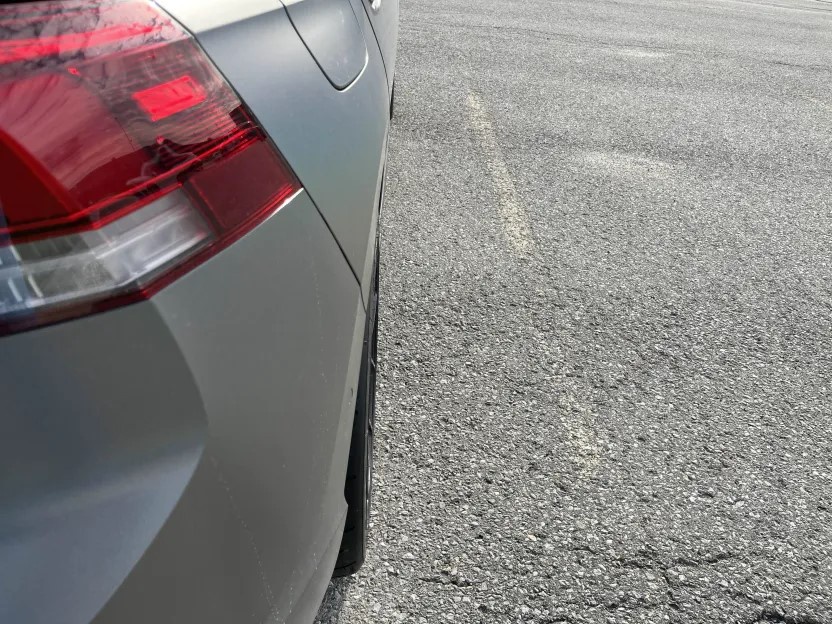 Superspeed RFO5RR: The Ultimate 18x8.5 +42 Golf R Experience