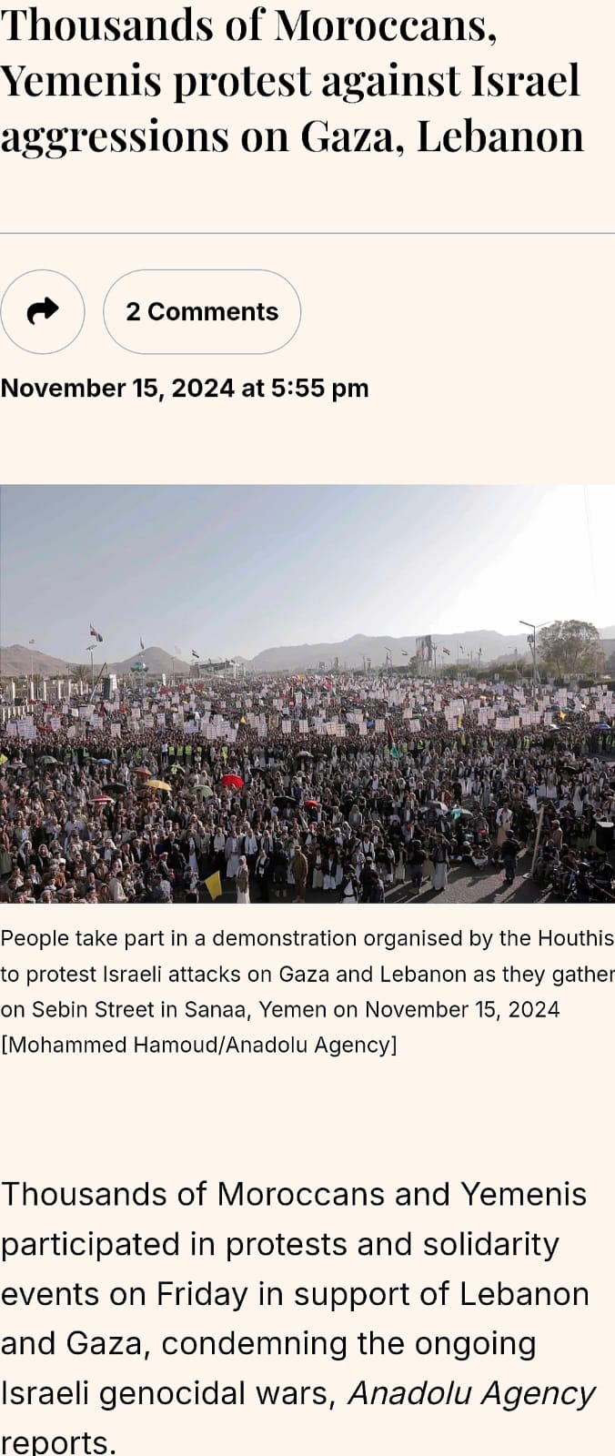 The West Must Stand Against Genocide, Not Fight Against Children Protesting It