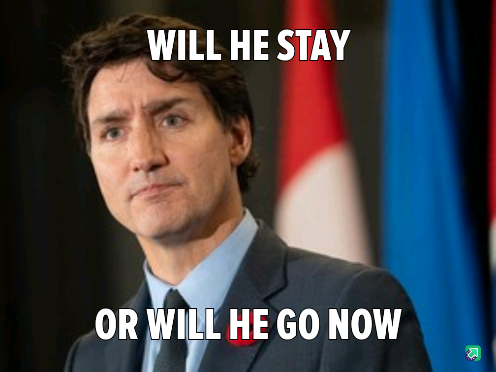 The perplexing Canadian Conundrum unfolds.