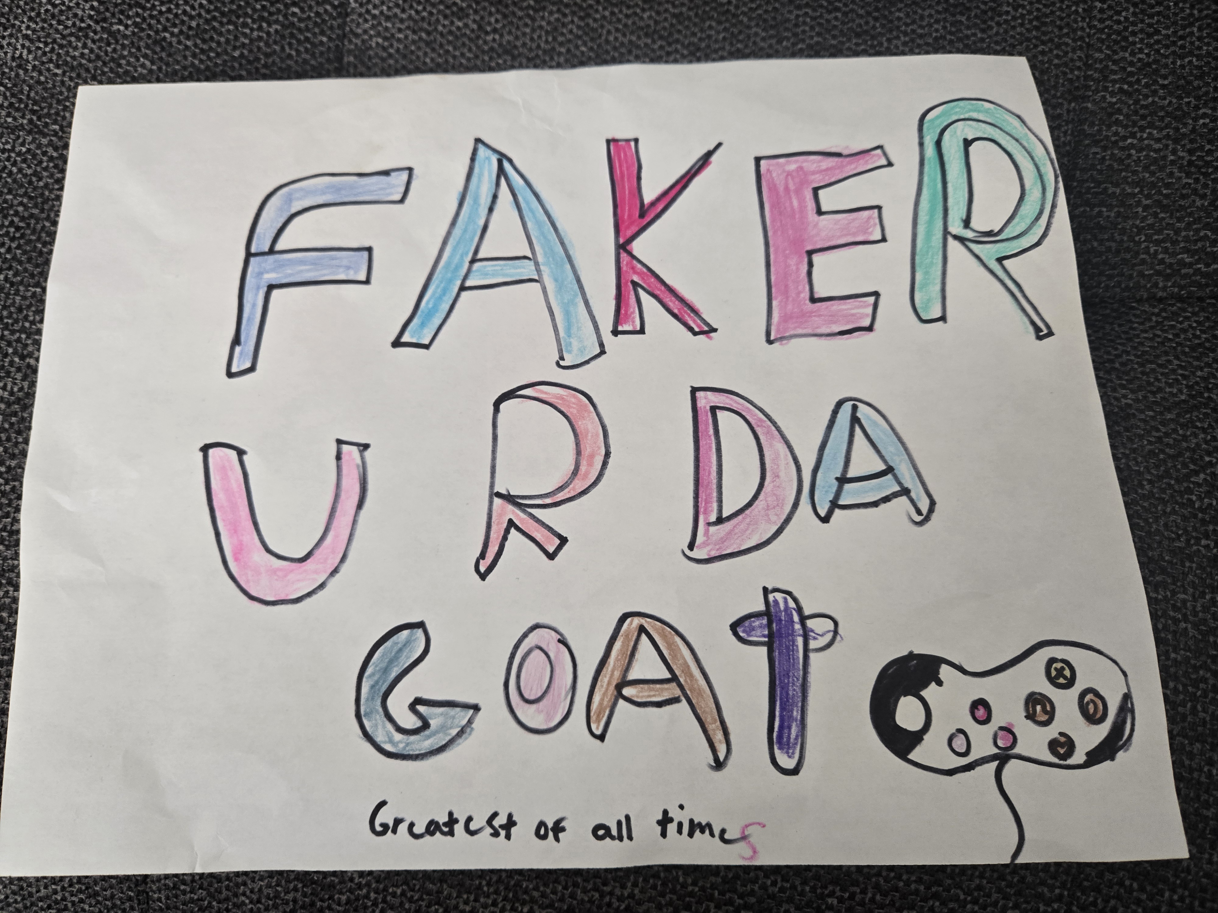 That Moment When Your Stepmom is a Proud Gamer