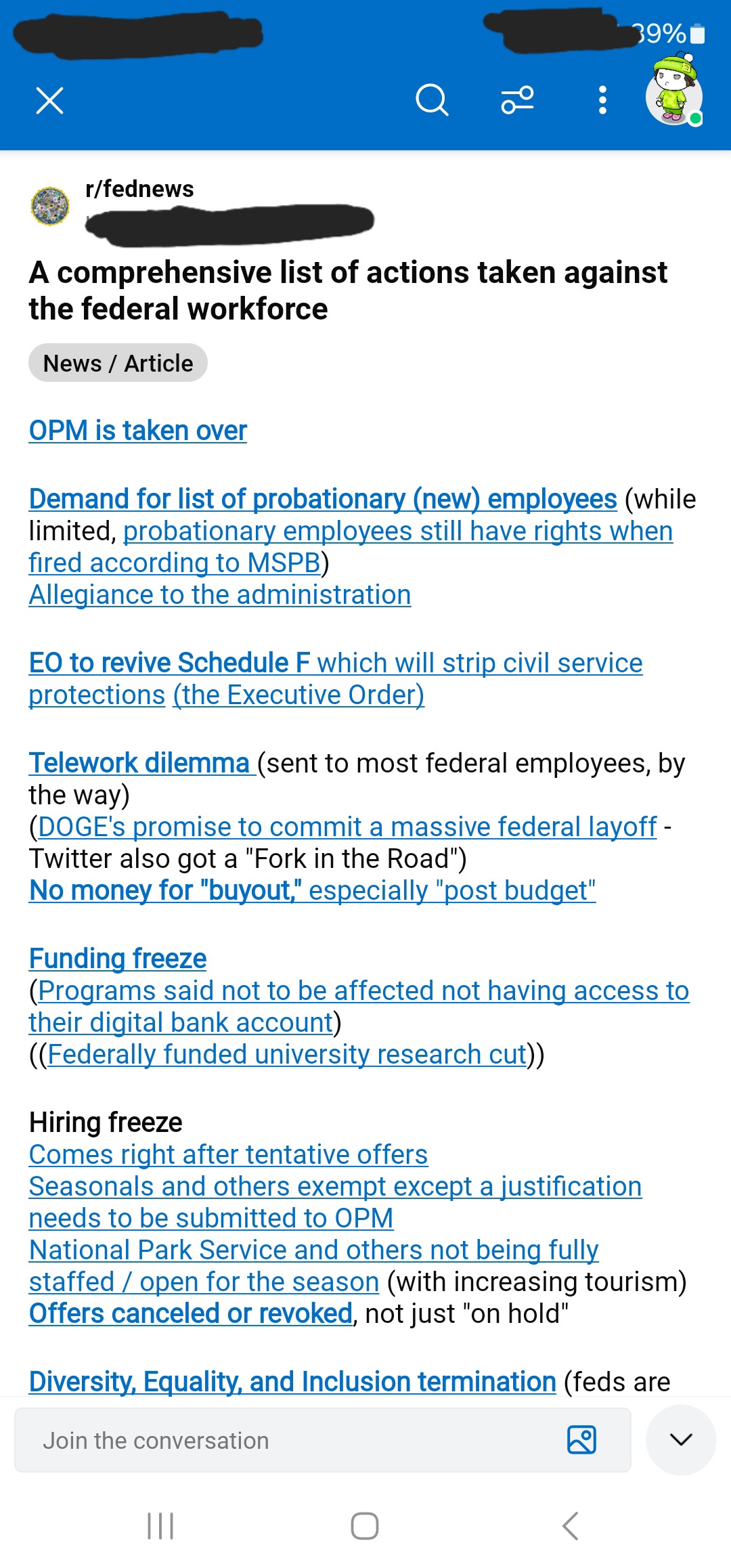 Upcoming Actions Impacting American Federal Workers by January's End