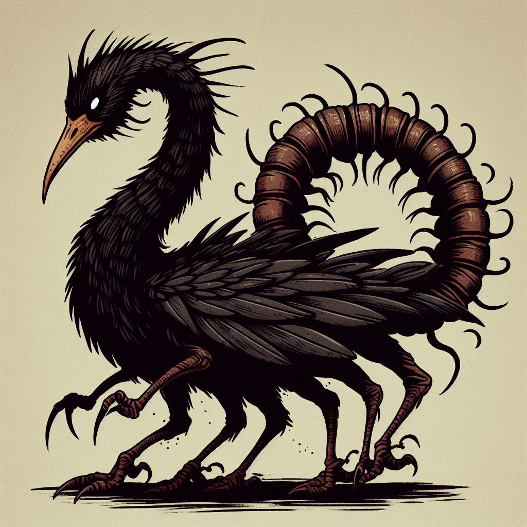 The Disturbing Experiment: Fowlpide