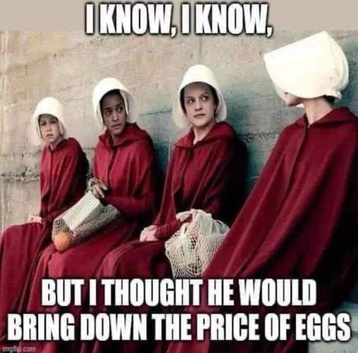 The Great Eggs for Eggs Trade-Off Explained