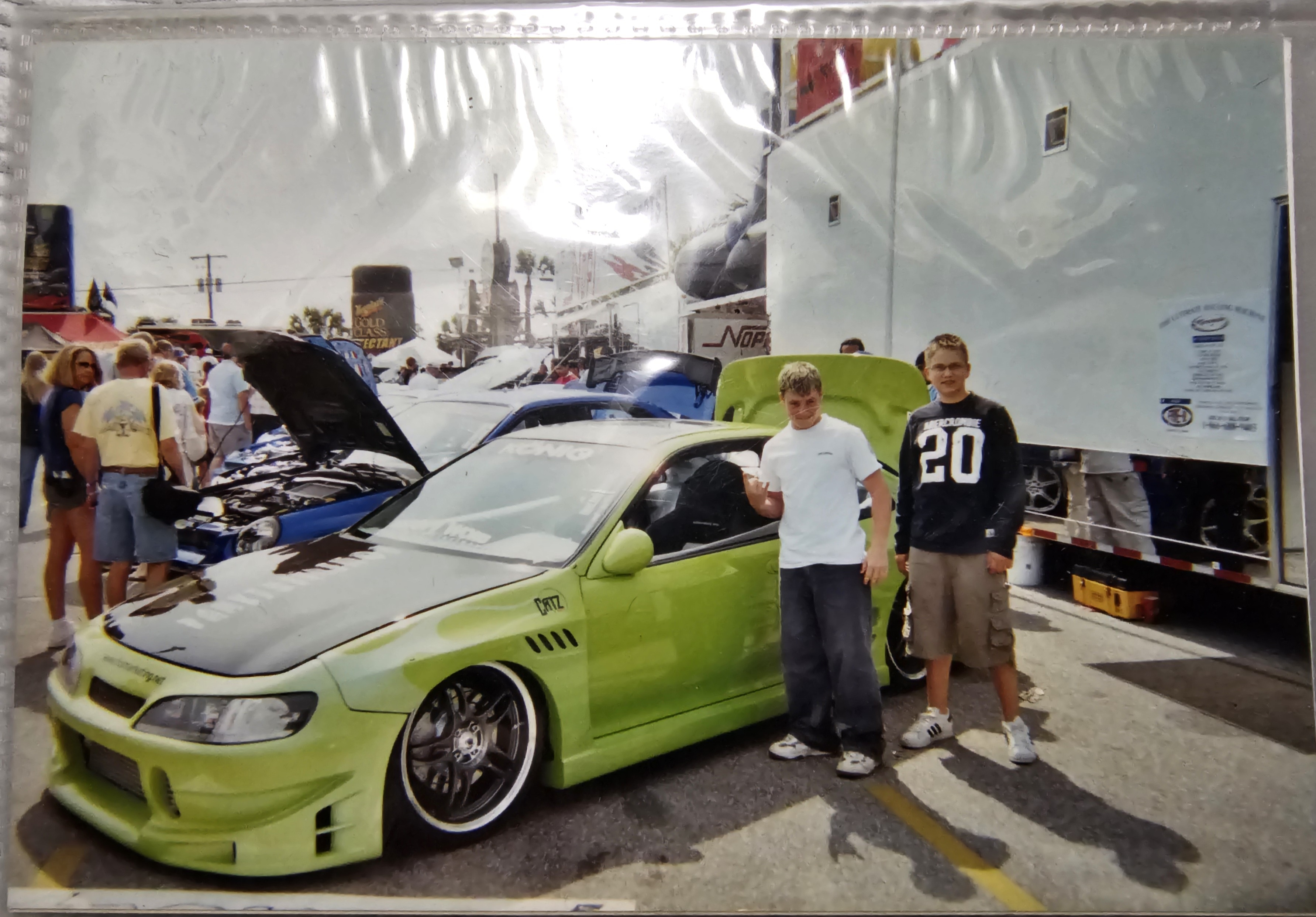 Nostalgic Memories from NOPI Spring Break Nationals 2003