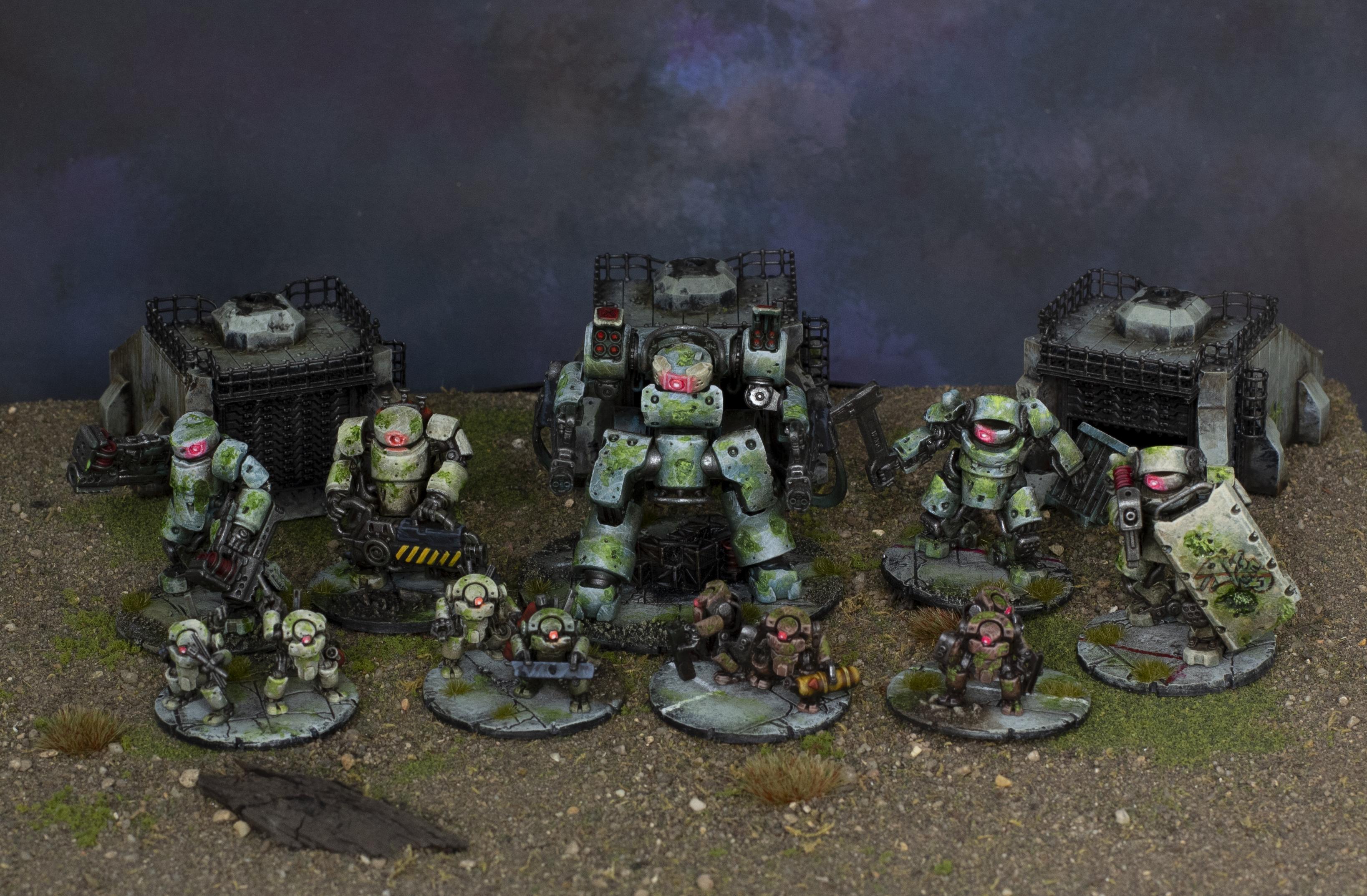 Exploring the Concept of Full Spectrum Dominance in 6mm
