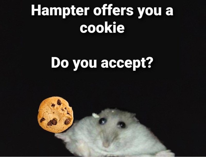 Who Wants a Cookie?