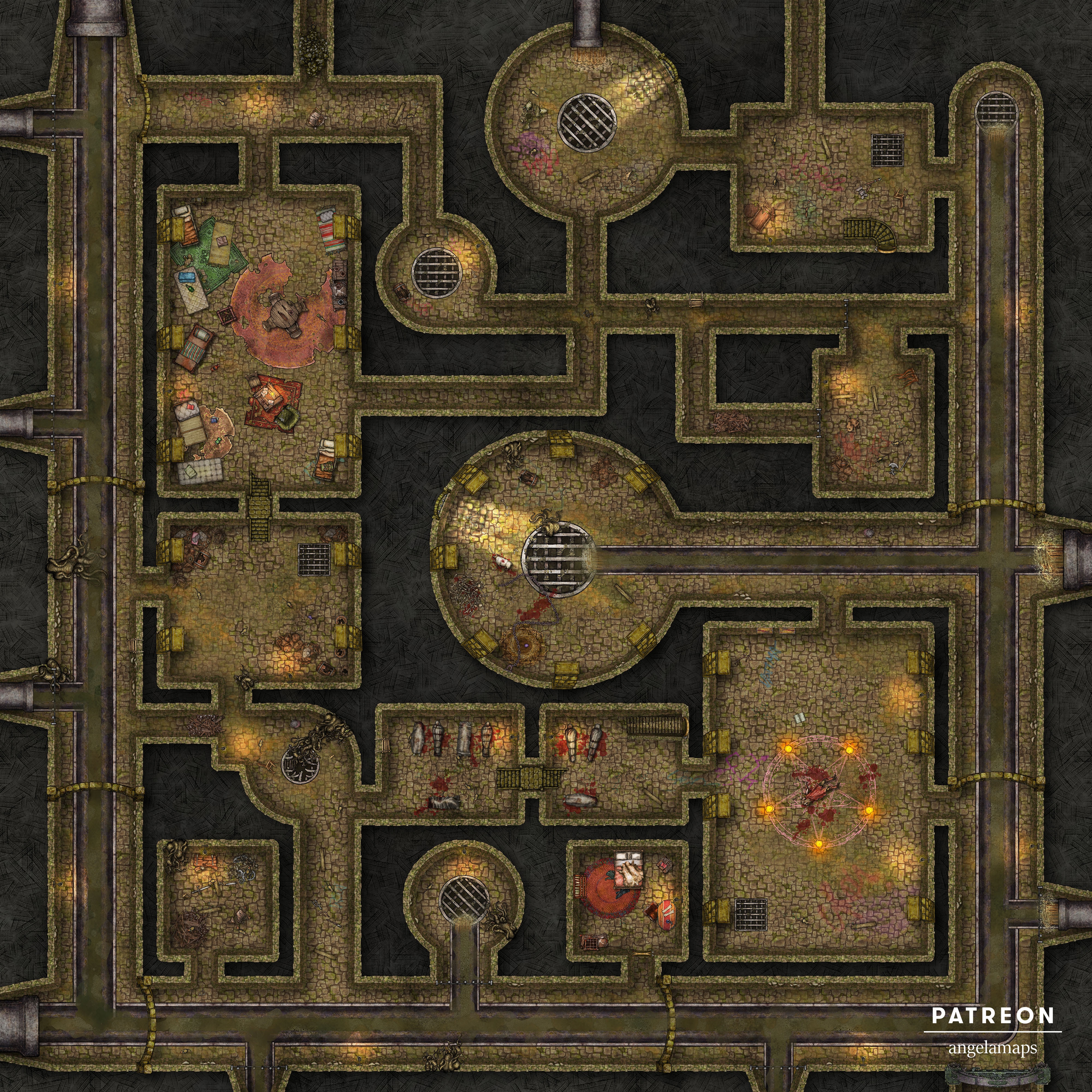 Exploring the Mysteries of the Sewer