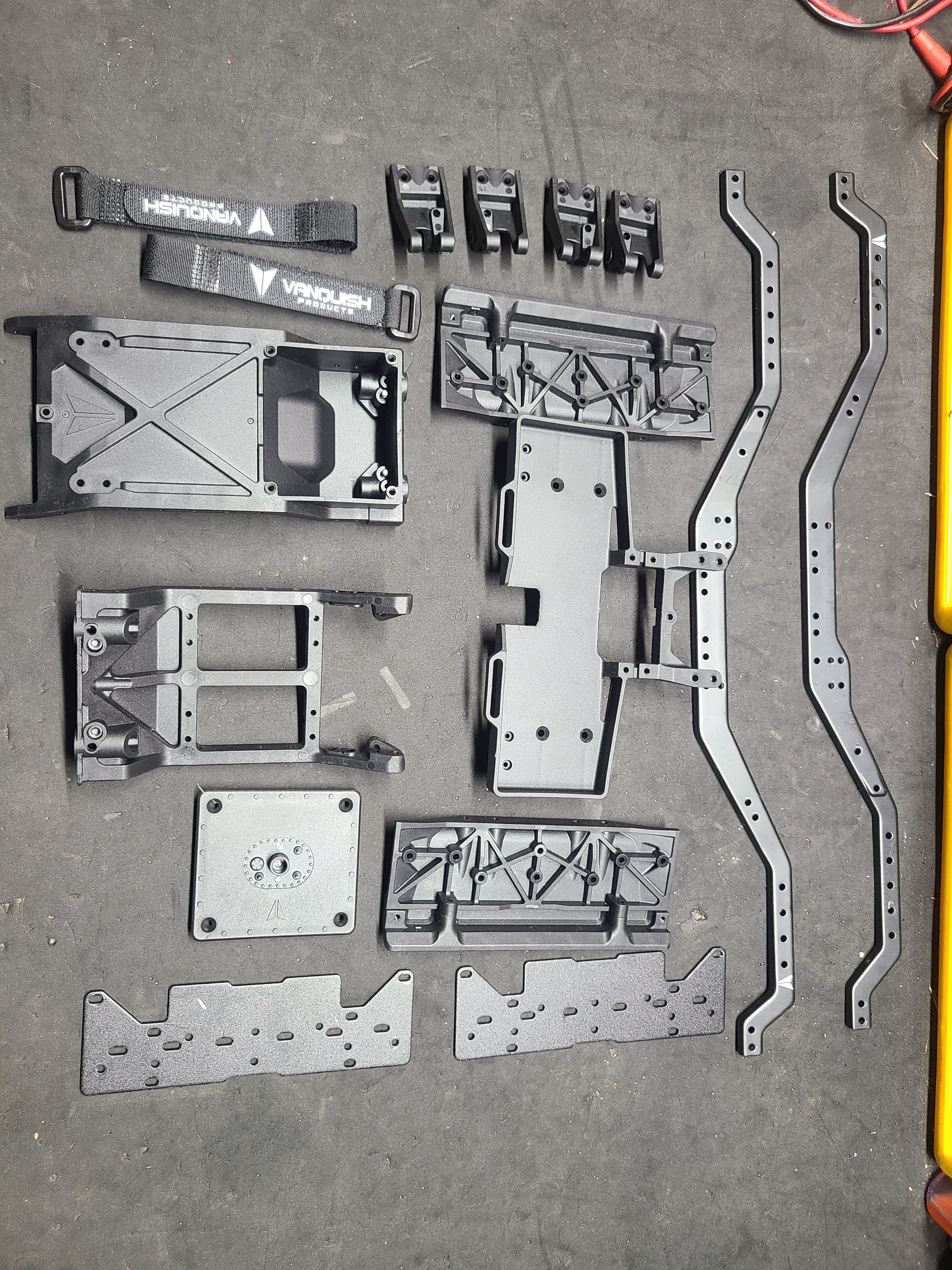 Exploring the World of Chassis Sets