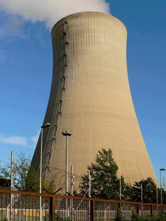 The Cooling Tower Chronicles