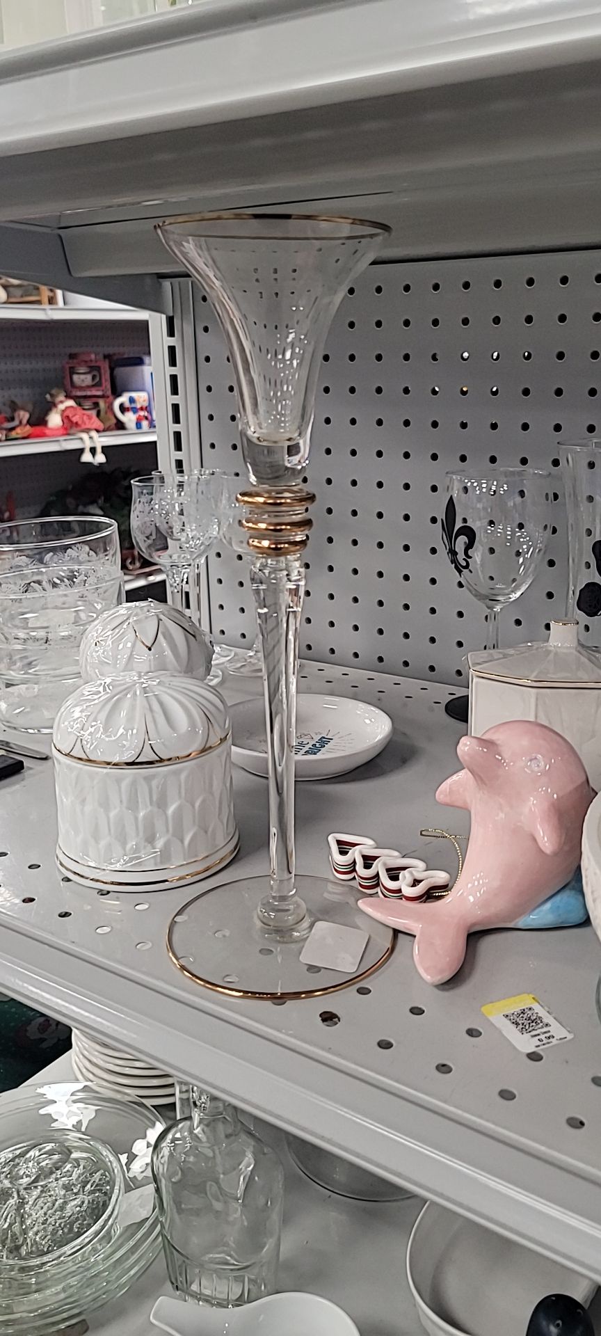 Can Anyone Identify This Unique Candle Holder Design?