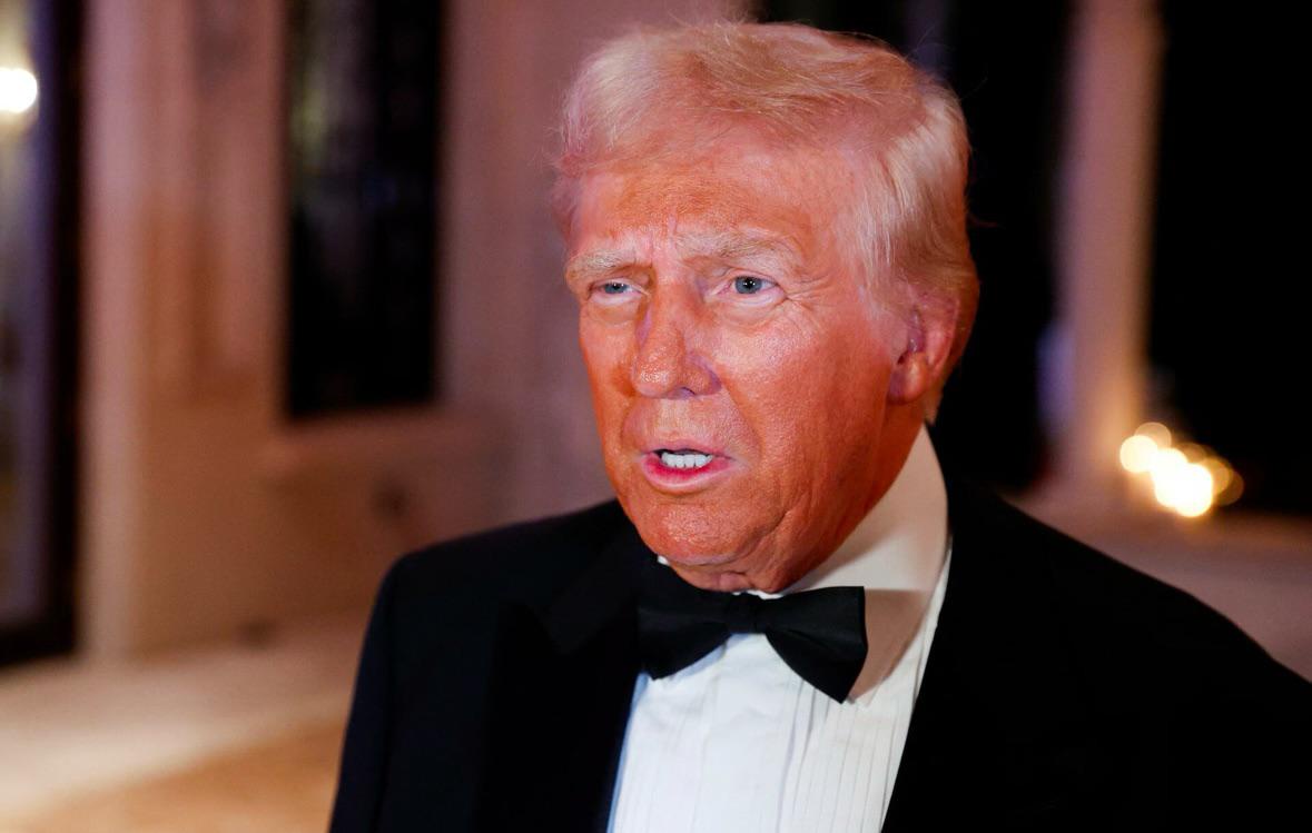 Trump's plan to redraw the map of the Western Hemisphere.