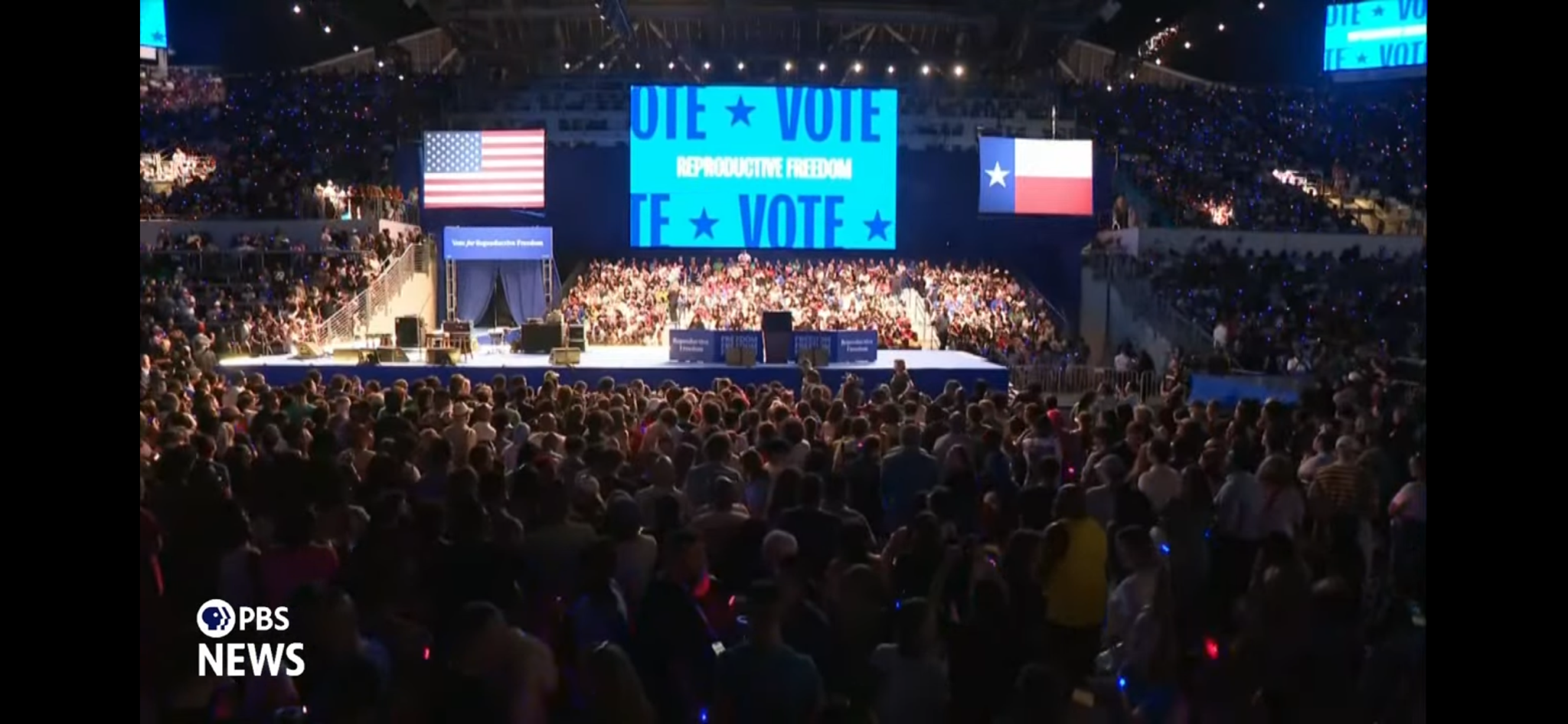 Excited for Kamala and Allred in Houston: Worth Every Penny!
