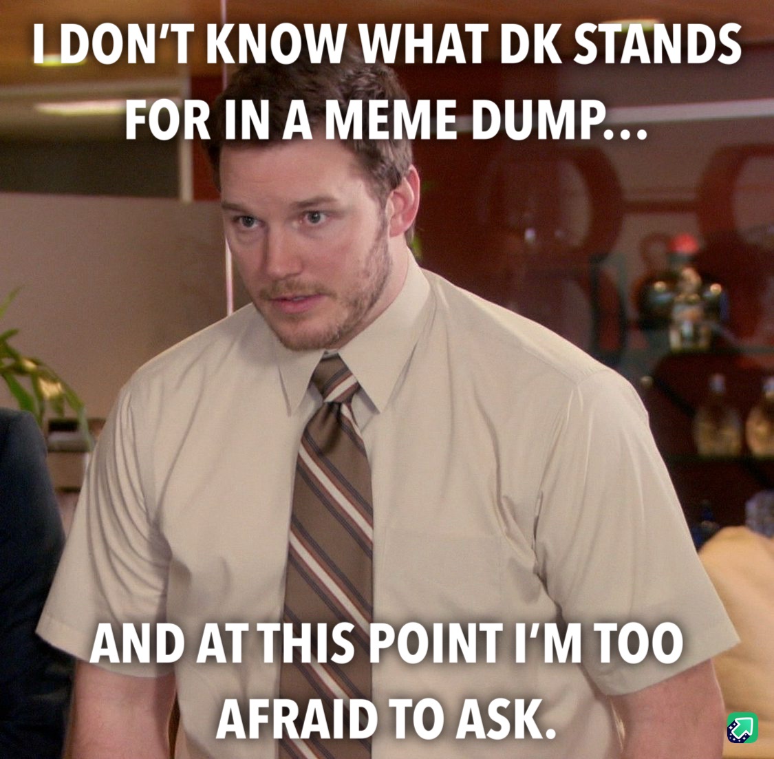 Just Curious: Asking for a Friend...
