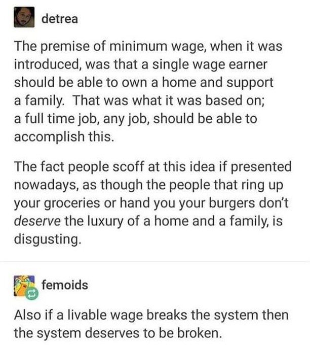 If a Business Can't Pay a Living Wage, It's Time to Rethink Its Viability