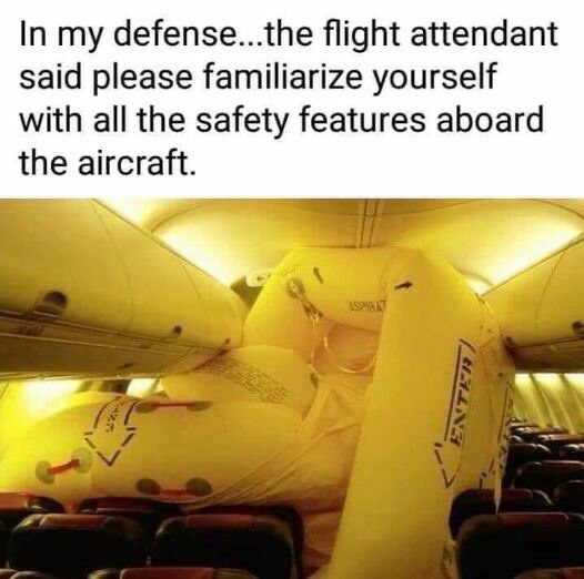 That's a Fair Point!