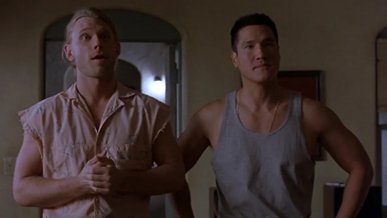 A Fun Detail from Big Lebowski: Jackie Treehorn's Goons in Disguise