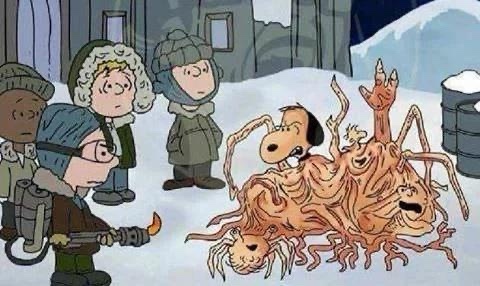 Cozying up to watch a beloved family classic this holiday season