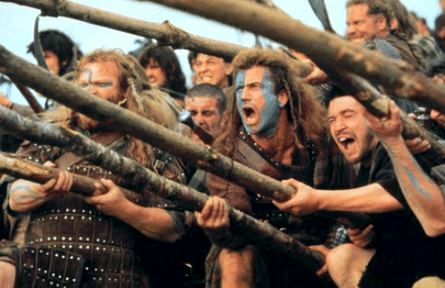 Hold the Pine: A Call to Action!