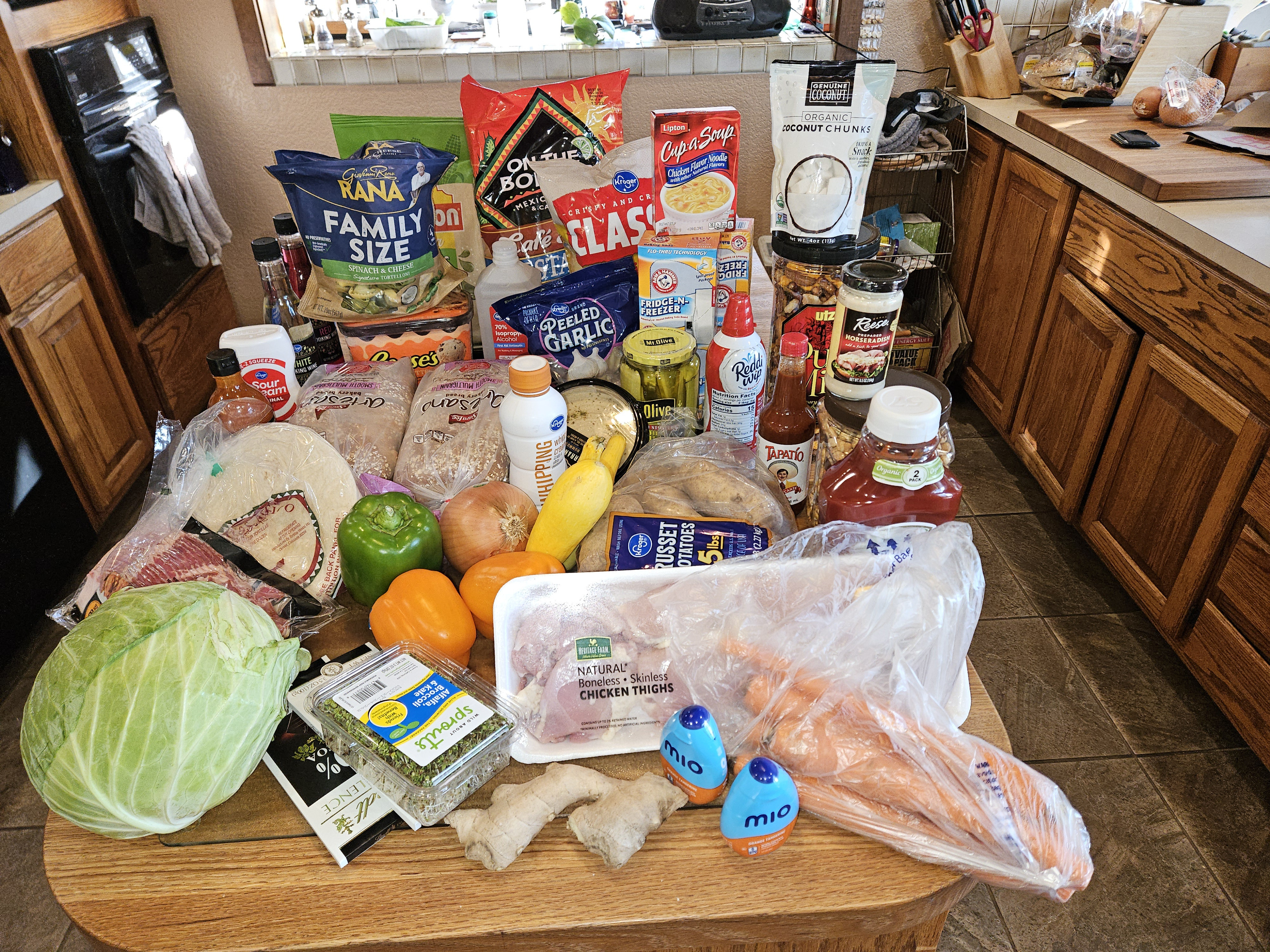 Is This What $100 Really Gets You?