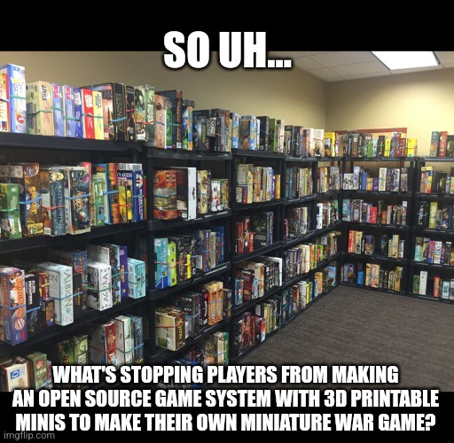 Is a Player-Driven Game Better Than One Made by Big Corporations?