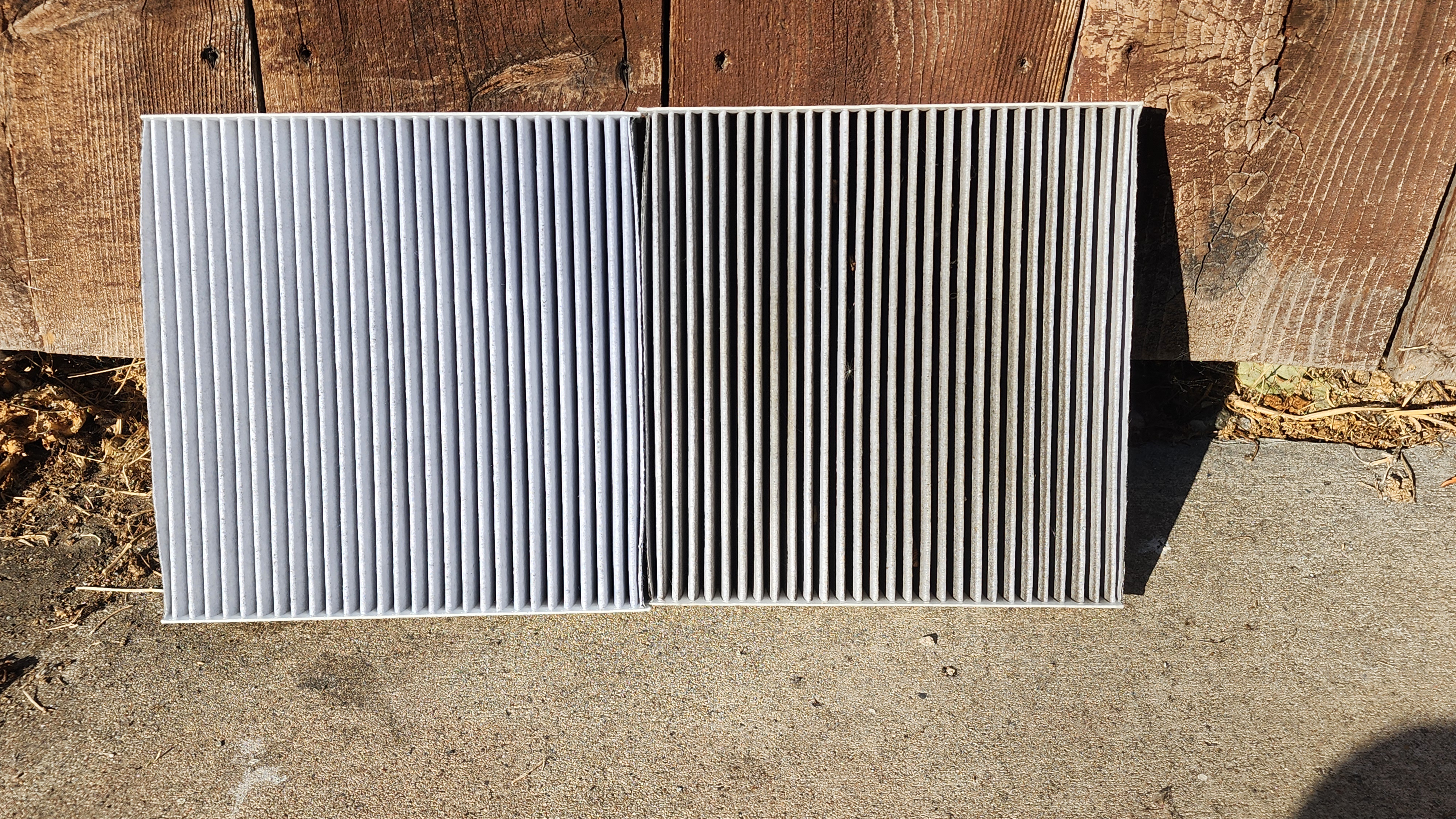 Comparing New and Old Cabin Filters: A 20k Mile Journey in Just 9 Months