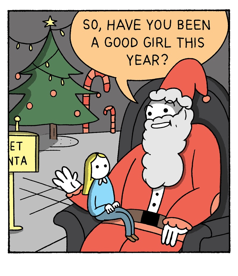 Get Ready to Meet Santa Claus!