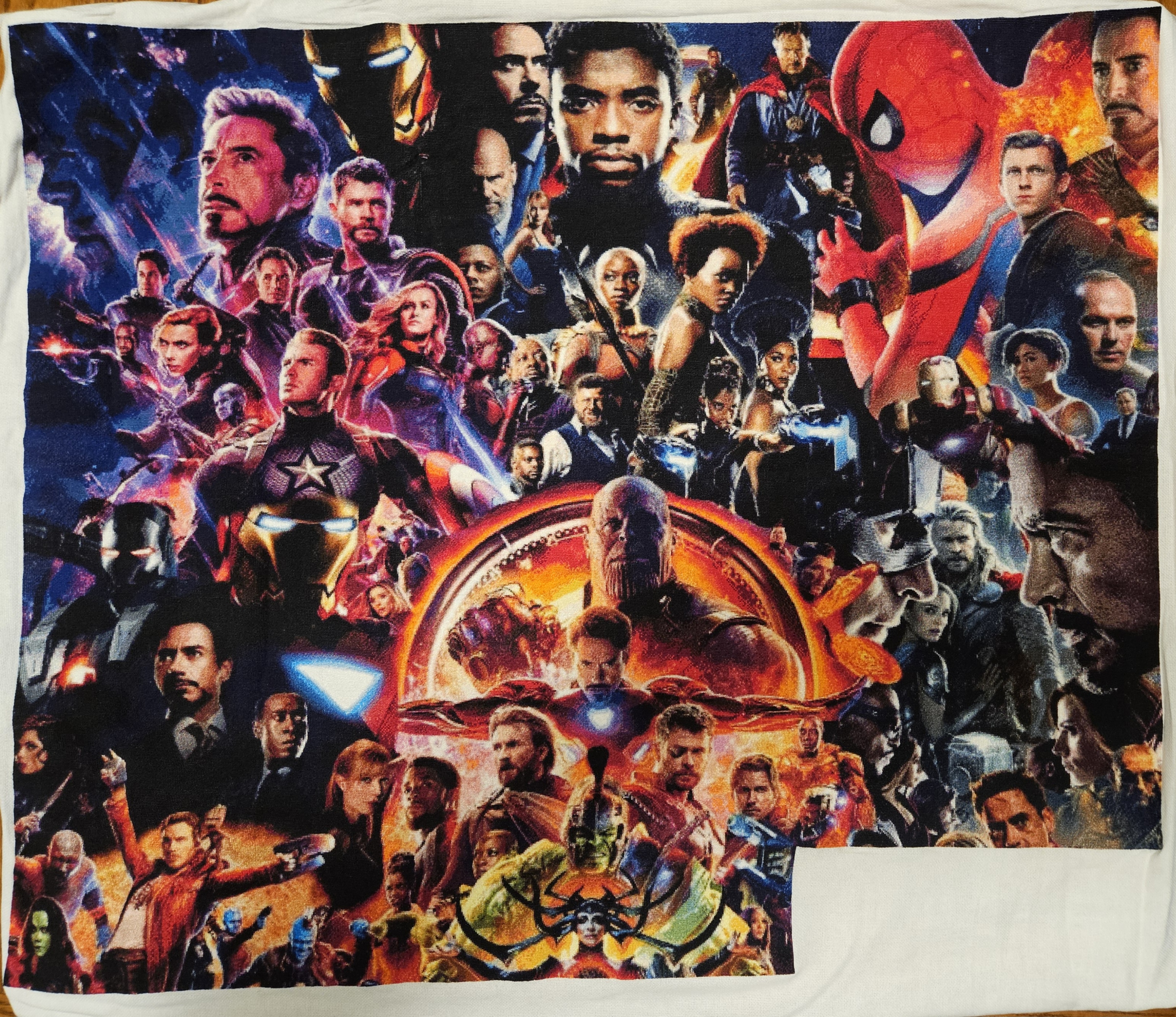 Stab Therapy: Avengers Edition - Cross Stitch Fun!