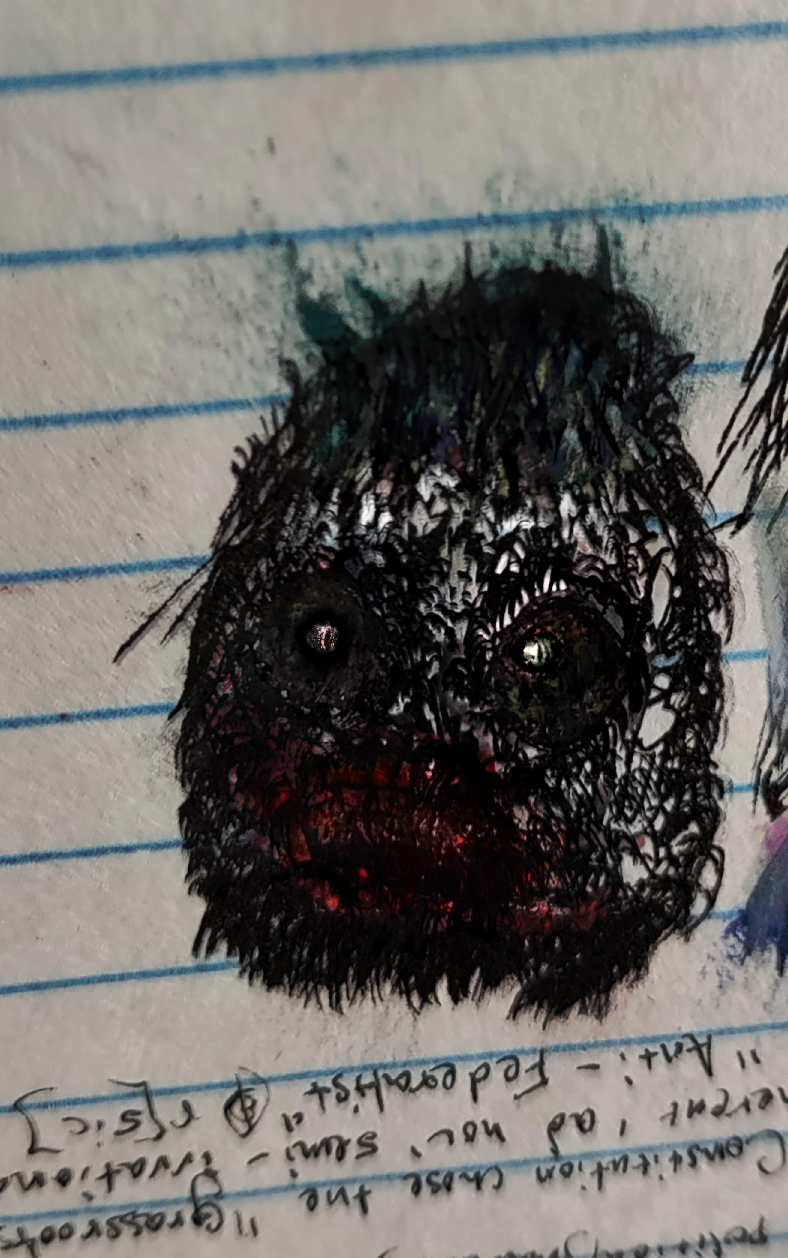 It’s not as creepy as it sounds, unless it is what it isn’t.