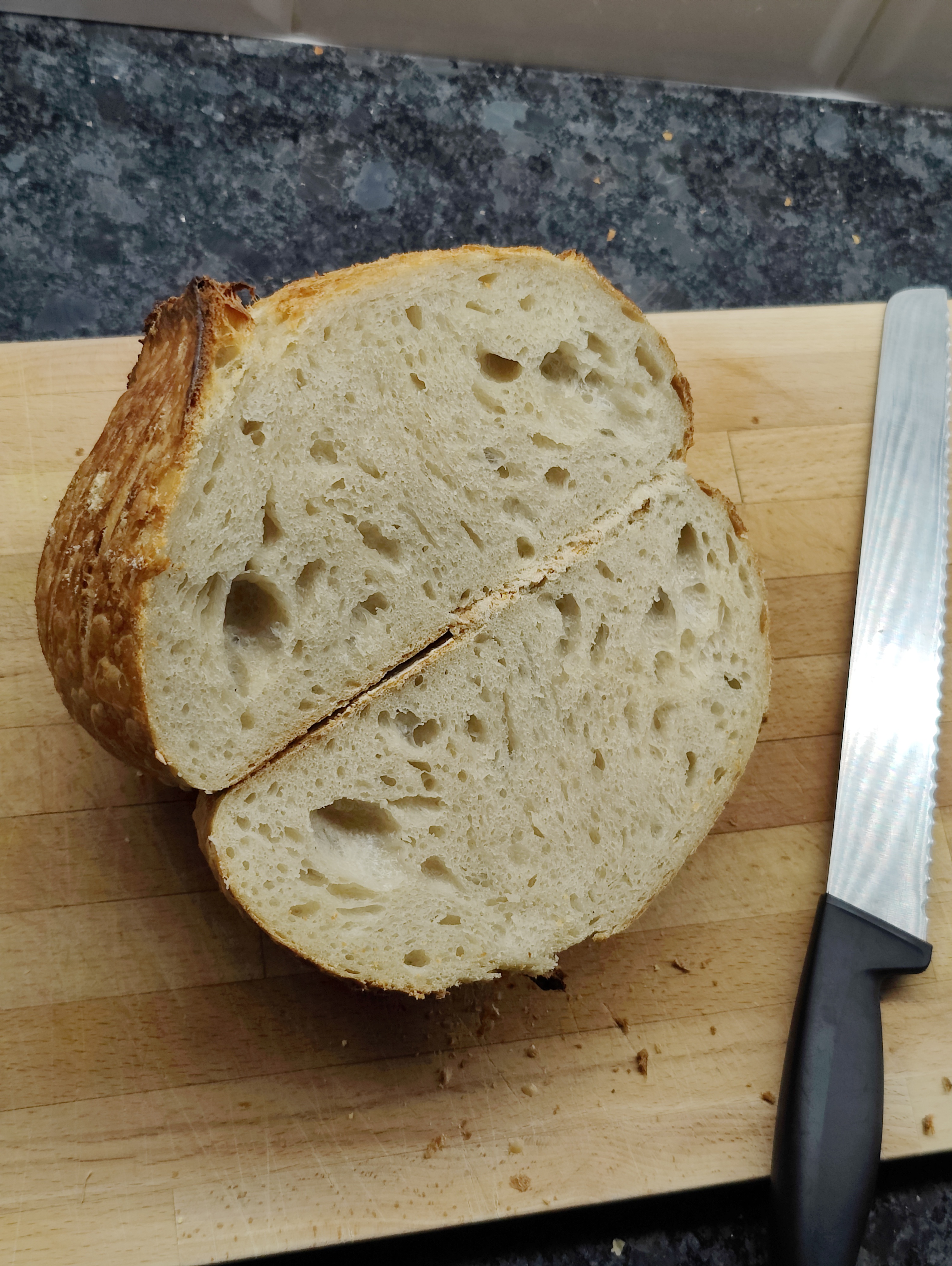 The Art of Sourdough: Crafting the Perfect Loaf