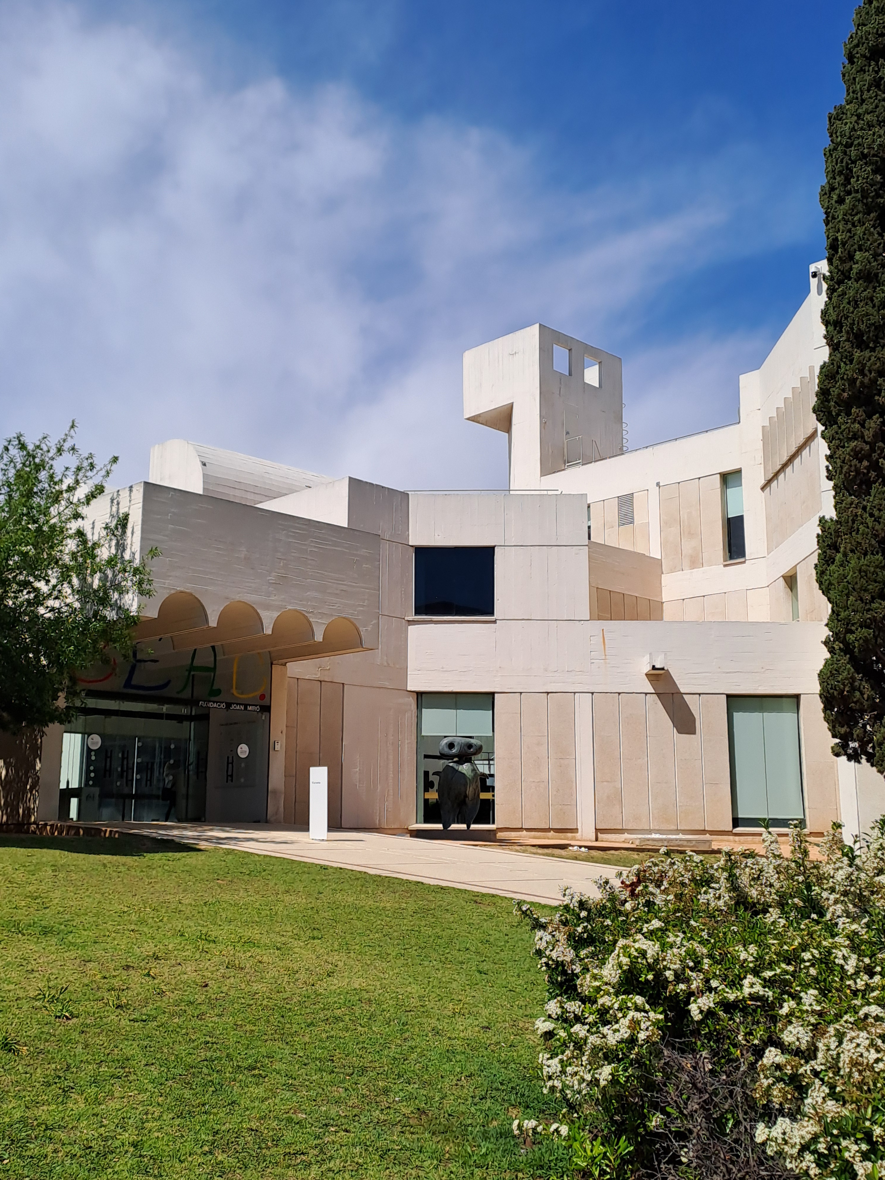 The Miró Foundation: A Creative Journey