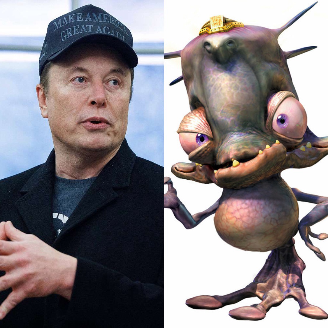 Elon Musk vs Oddworld: What are your thoughts?