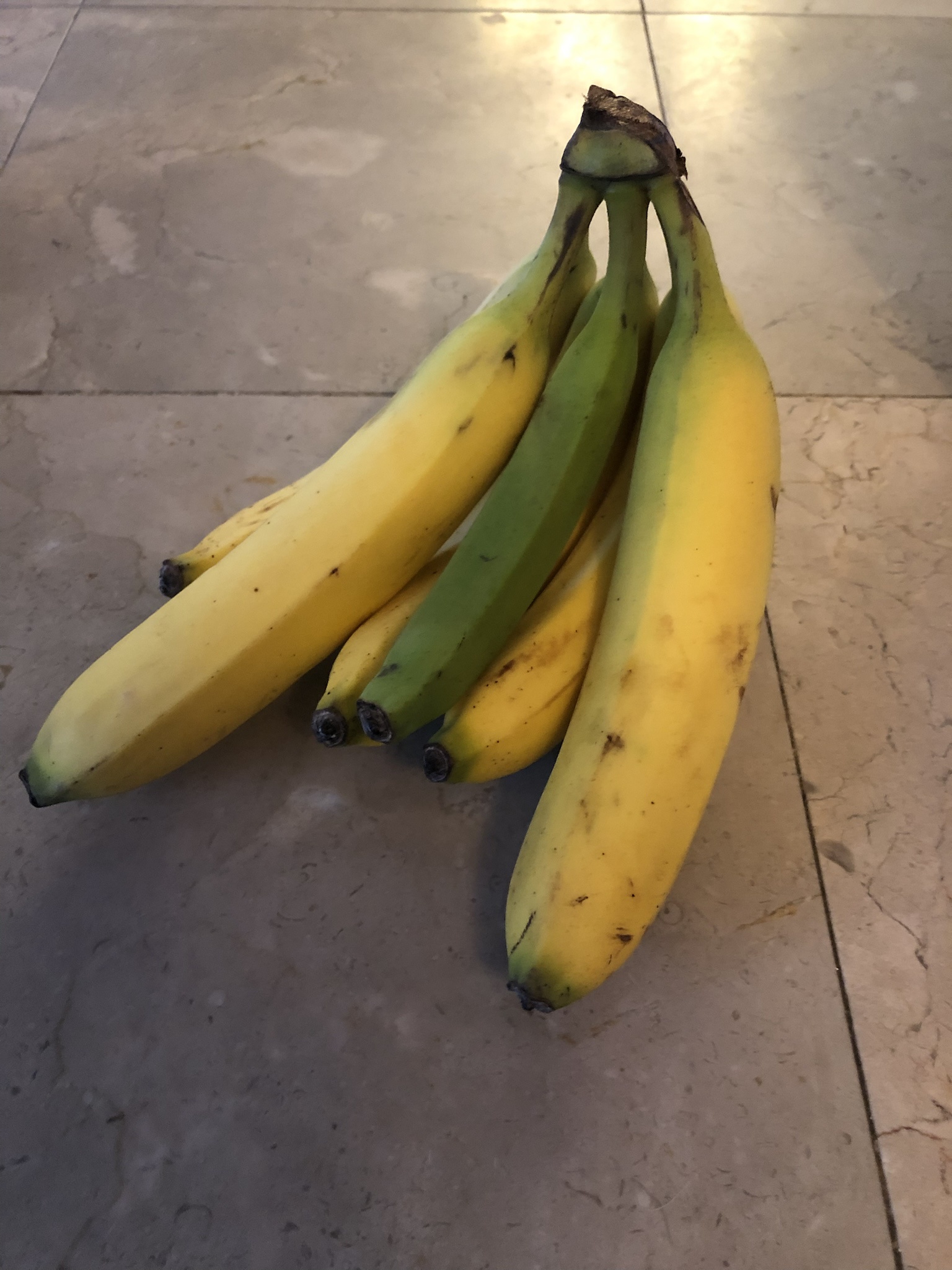Banana for... well, you know how the rest goes!