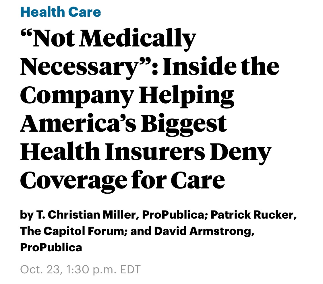 The Third Party Mission: Boosting Denials Like a Pro
