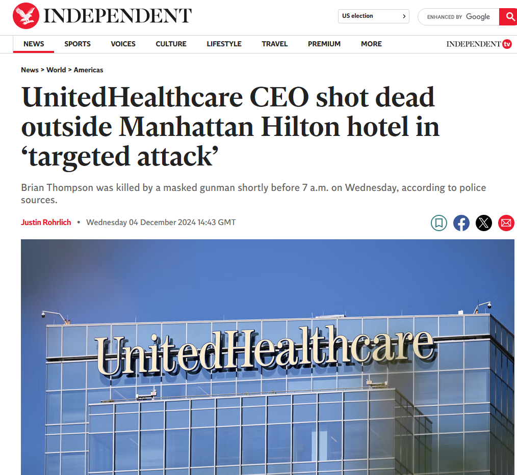 Speculation Time: Is It a Cuckolded Husband or a Denied Health Insurance Claim?