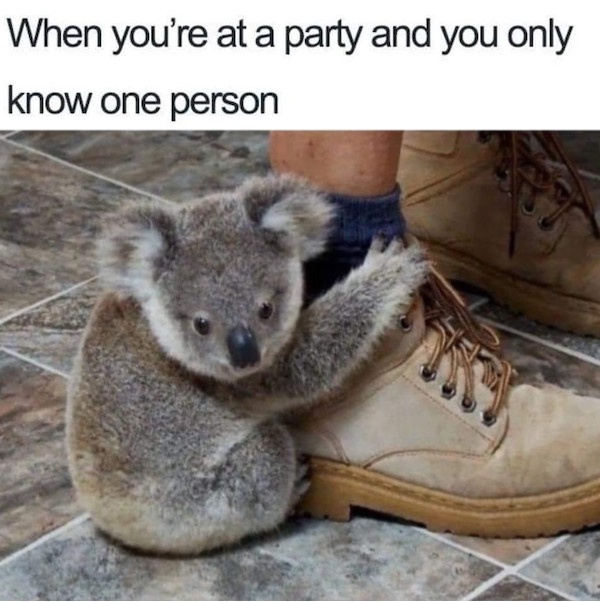 I can totally relate to this...