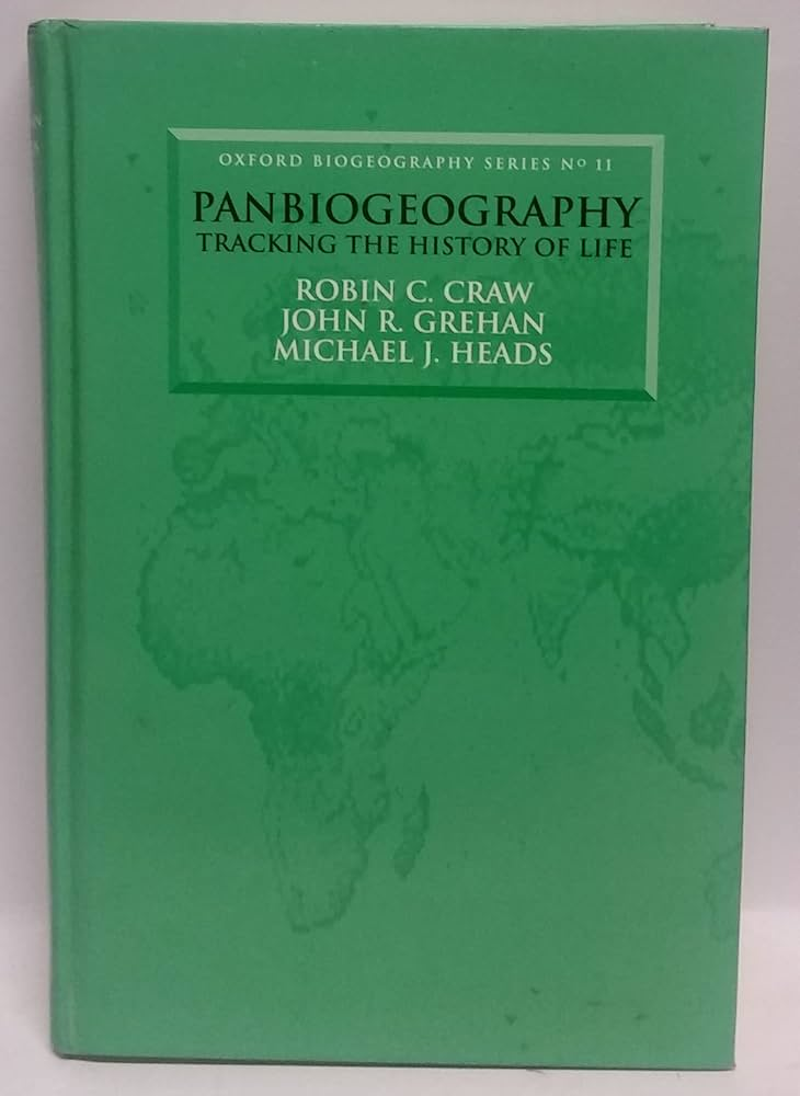 Exploring the Intricacies of Panbiogeografia