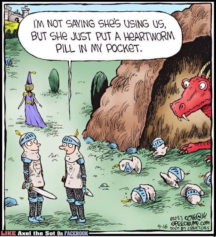 Haha, that’s hilarious!