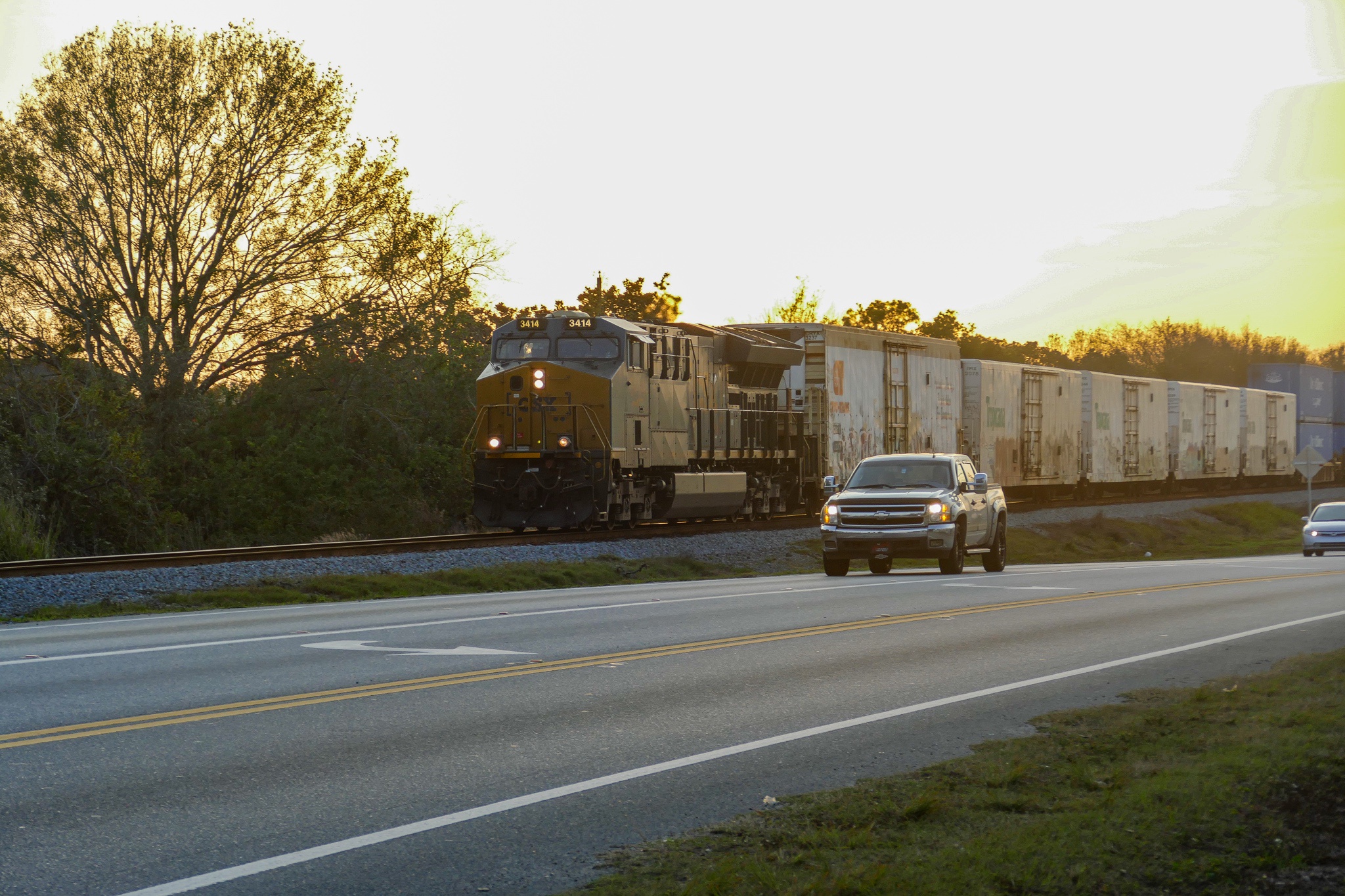 CSX: A Closer Look