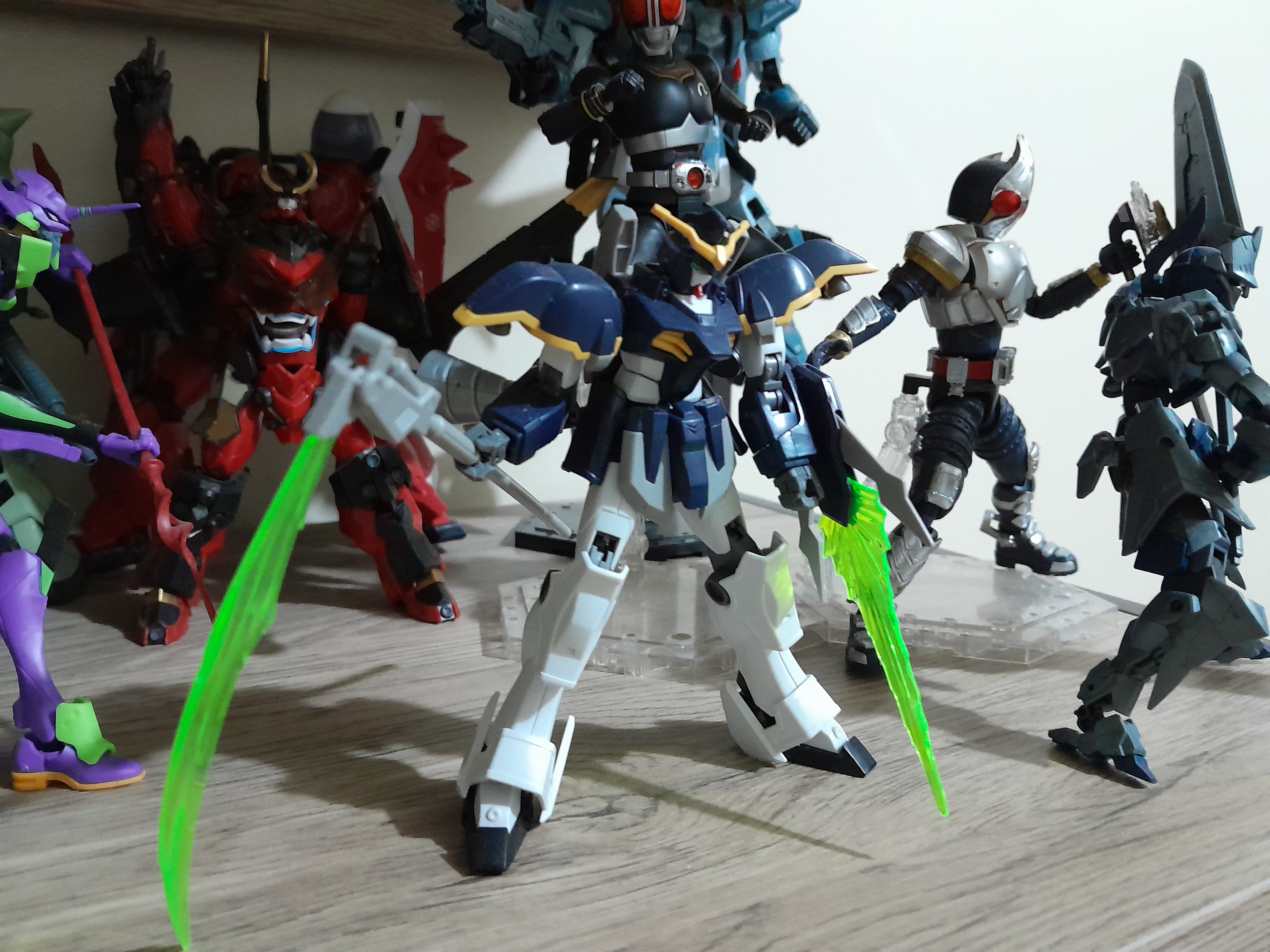 The Legendary Hg Deathscythe